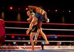 Jena Erlebte Spannende Kickbox Nacht 35